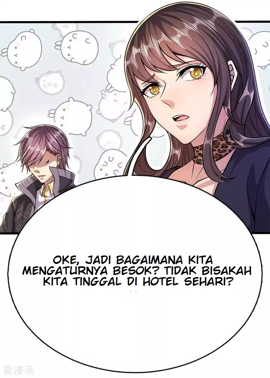 Medical Martial Arts Chapter 207 Bahasa Indonesia